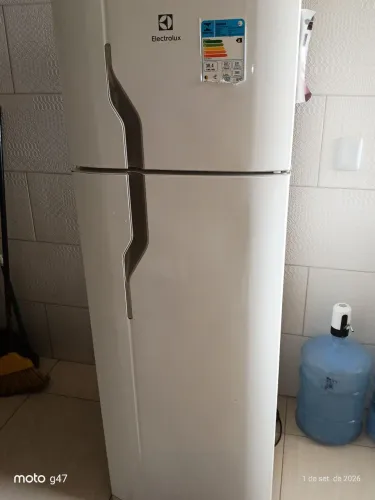 Geladeira Eletrolux 260 Litros