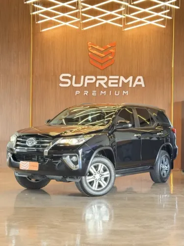 Toyota Hilux CD SRV 4X2 2.7 Flex 16V Aut. 2020