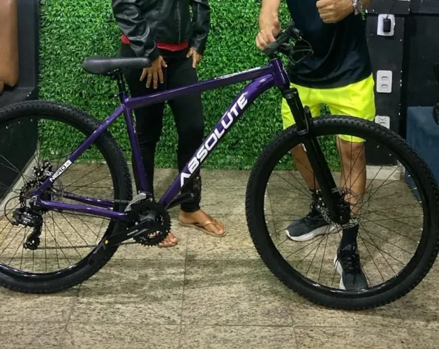 Bicicleta aro 29 Neuro Absolute whatts *71