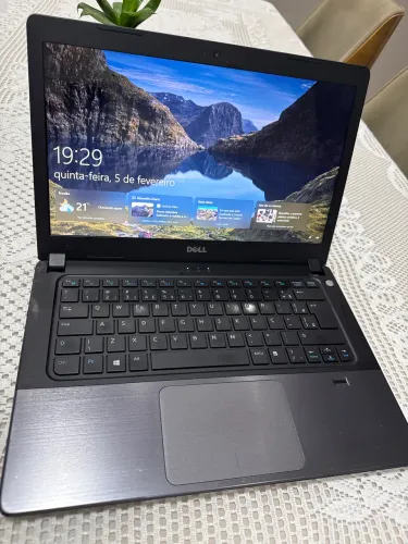 Notebook 14 polegadas Dell Vostro 5470 - Intel Core i3-4030U / 1.90GHz