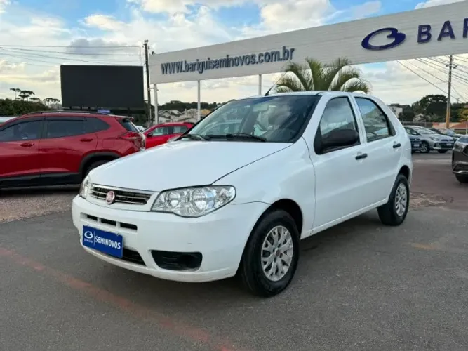 Fiat Palio Celebration 1.0 Fire Flex 8V 4P 2015