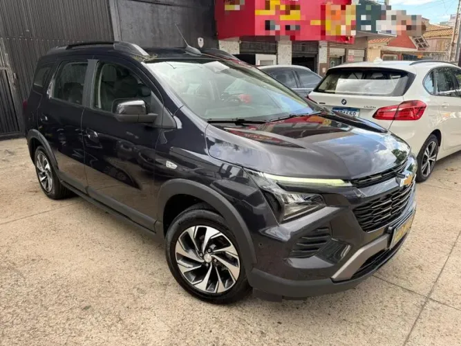 Chevrolet Spin Premier 1.8 8V Econo.flex 5P Aut. 2025