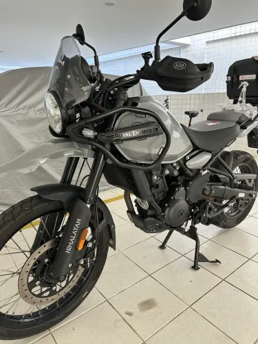 Himalayan 450cc na Garantia