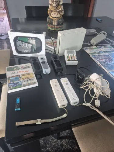 Nintendo wii