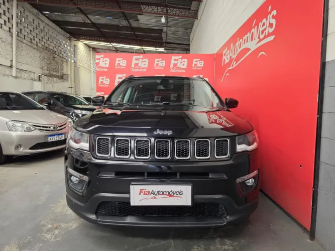 Jeep Compass Sport 2.0 4X2 Flex 16V Aut. 2020