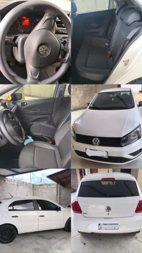 Volkswagen Gol Geração VII 1.0 12V Flex Mec. 4P 2021