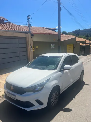 Fiat Argo Drive 1.0 6V Flex 2018
