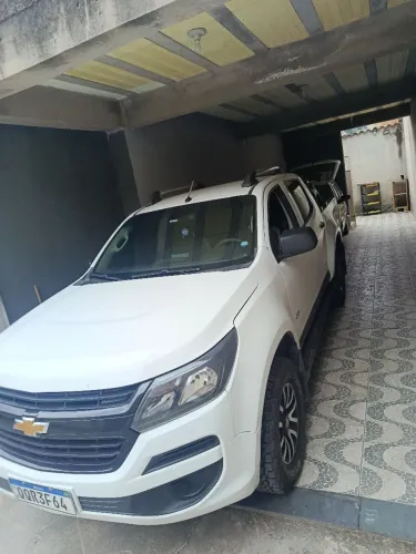Chevrolet S10 Pick-up LS 2.8 TDI 4X4 CD Dies. Mec. 2020