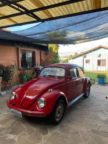 Volkswagen Fusca 1300 1979