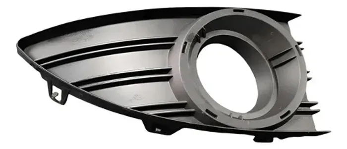 Moldura Farol Milha Dir Renault Fluence 2011/2014 261a41159r Preto Direito