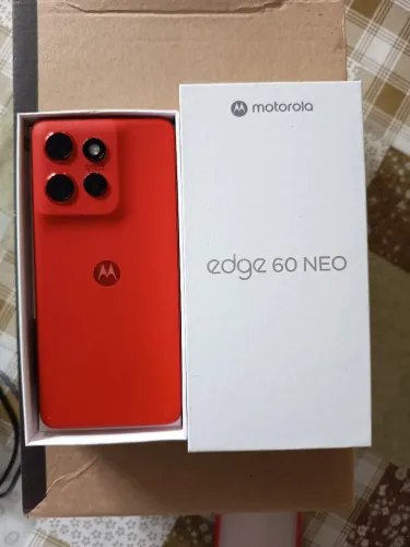 Moto Edge 60 Neo 512 GB 