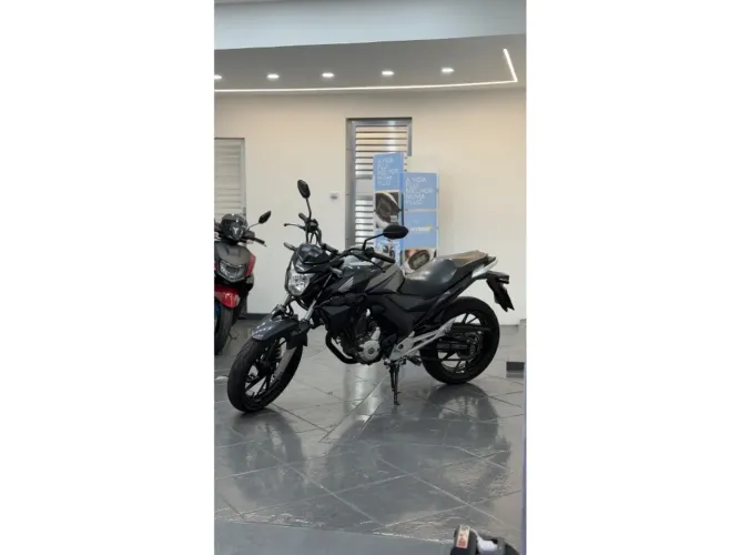 Honda Cb twister 2020