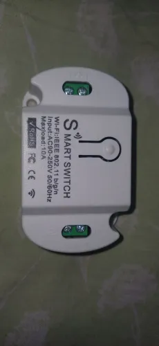 Smart Switch (sua casa Inteligente)