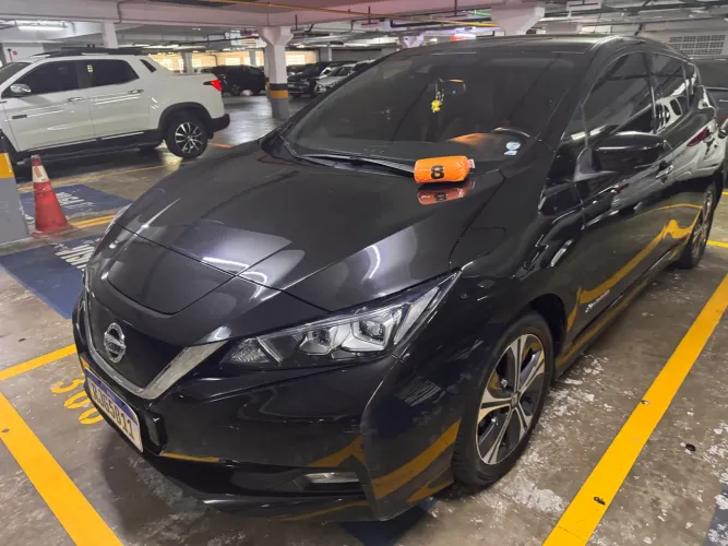 Nissan Leaf Aut. (elétrico) 2022