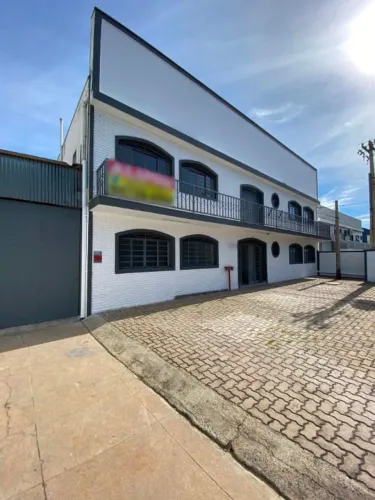 BARRACÃO A VENDA NO SANTA CÂNDIDA EM CAMPINAS: