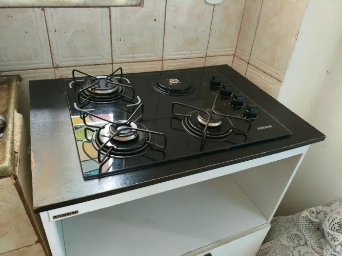 Fogão Cooktop