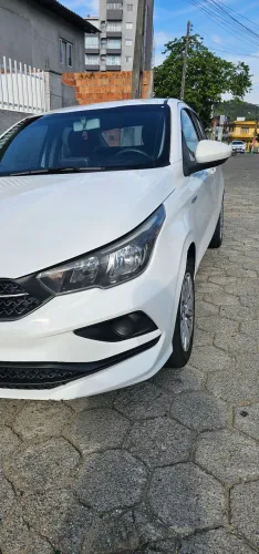 Fiat Cronos Drive 1.3 8V Flex 2020