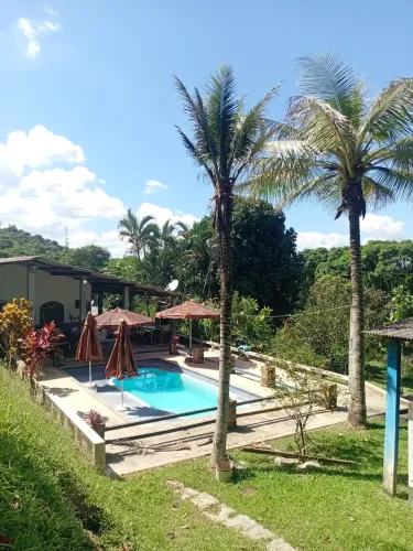 O Refúgio da Família: Sítio exclusivo com 10.000m² de natureza em Guapimirim RJ