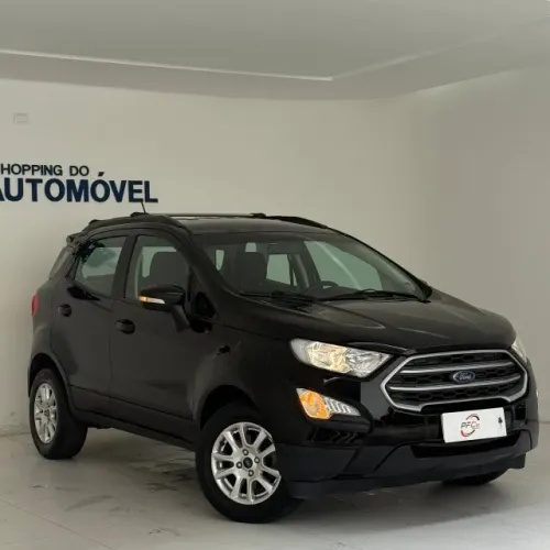 Ford Ecosport SE 1.5 12V Flex 5P Aut. 2021