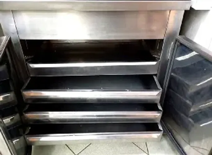 [DESCONTÃO] MELHOR Gaveteiro Refrigerado para Pastel, 220v - 3x R$748 no cartão de crédito