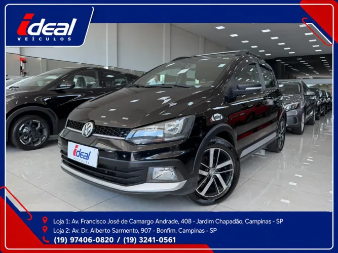Volkswagen Fox Xtreme 1.6 Flex 8V 5P 2019