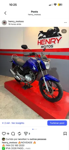 CG 160