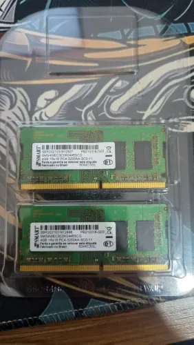 Memória ram ddr4 para notebook  3200mhz 