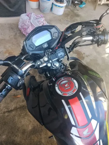 Honda fan 160