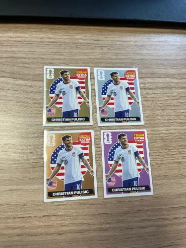 Kit Legends Christian Pulisic