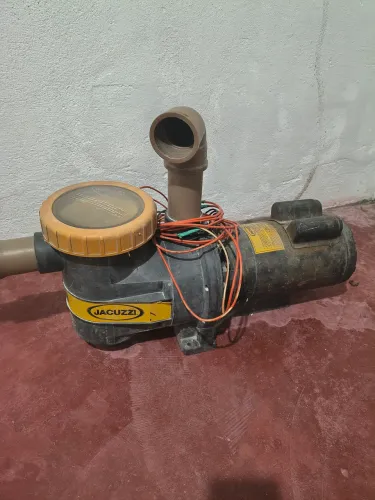 Bomba para piscina de 3cv 110/220