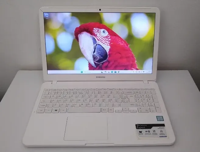 Notebook Samsung expert np350 i5 8ger. ssd 240gb ram 8gbs