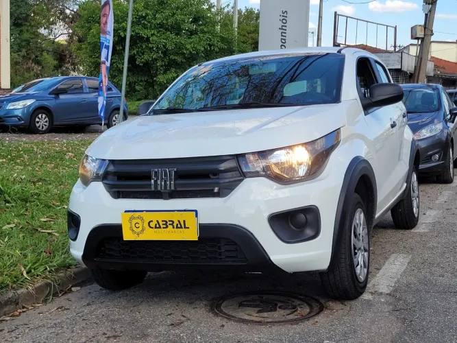 Fiat Mobi Like 1.0 Fire Flex 5P. 2024