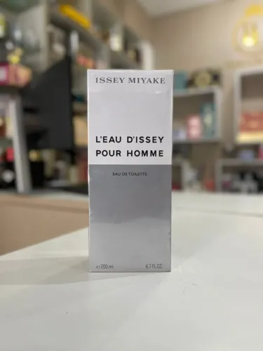 Perfume Issey Miyake 200ml Masculino Original