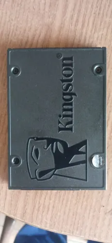 ? SSD KINGSTON 240GB - ALTA VELOCIDADE! ?