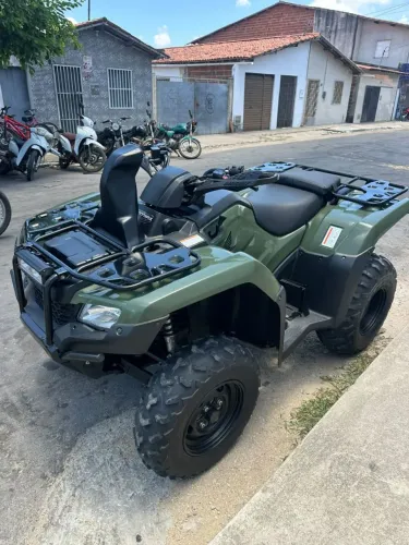 Quadriciclo Honda Foutrax 420