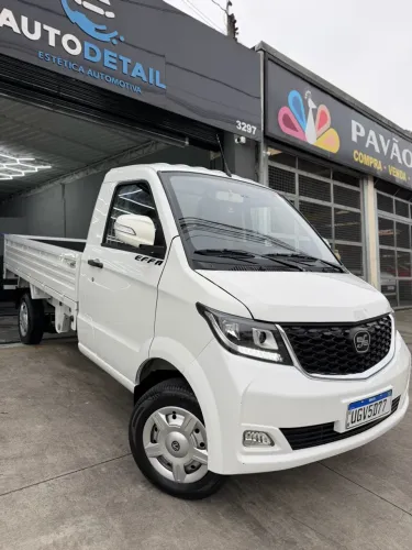 Effa V21 Pick-up CS 1.5 16V 2P 2026