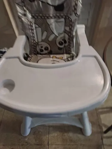 CADEIRA ALTA PREMIUM PANDA PA - GALZERANO