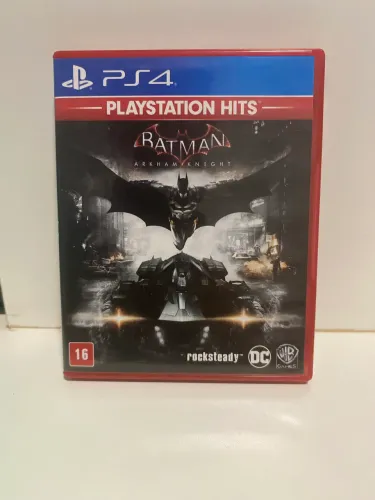 Jogo PS4