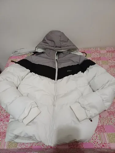 jaqueta puffer masculina