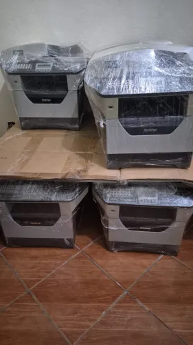 lote com 10 impressoras multifuncional 8890dw
