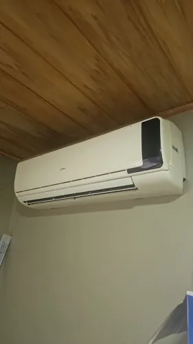Ar condicionado Inverter 18 mil Btus