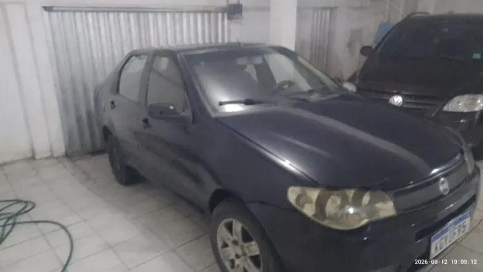 Fiat Siena 1.0/ EX 1.0 MPI Fire/ Fire Flex 8V 2008