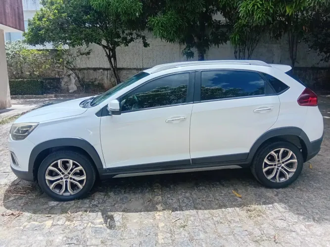 Chery Tiggo 2 Look 1.5 16V Flex Aut.5p 2020