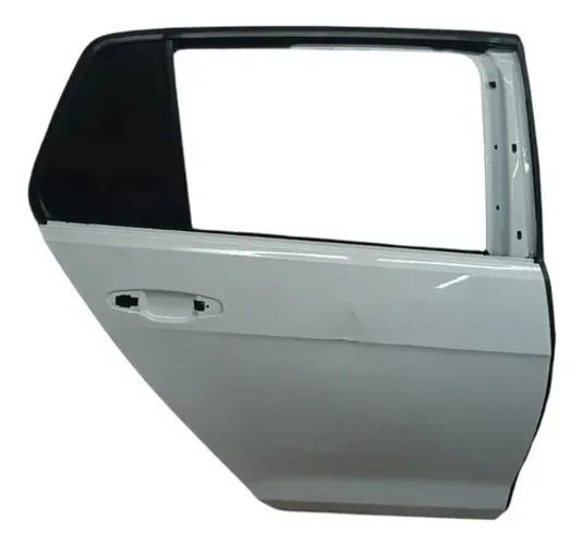 Porta Traseiro Direita Volkswagen Golf Gti 2.0 2015 Detalhe Traseira Direito Branco