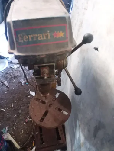 Furadeira de bancada