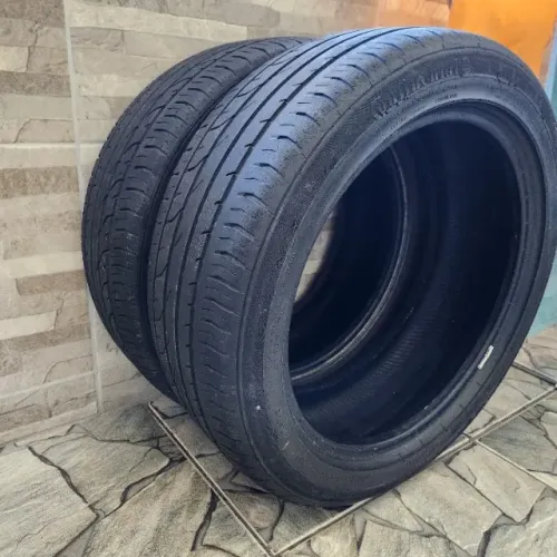 2 Pneus 205 50 r17 - Continental