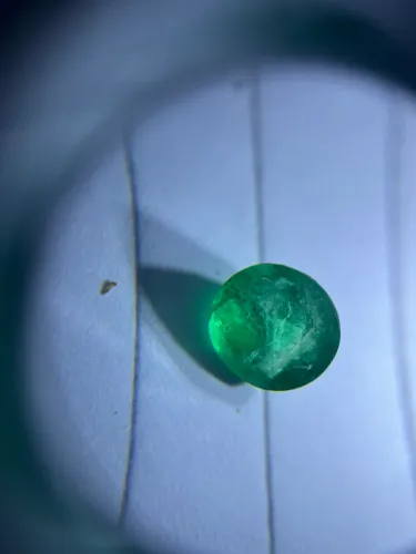 Esmeraldas 10cts 