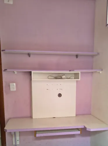 CONJUNTO DE MESA PARA ESTUDOS FEMININO