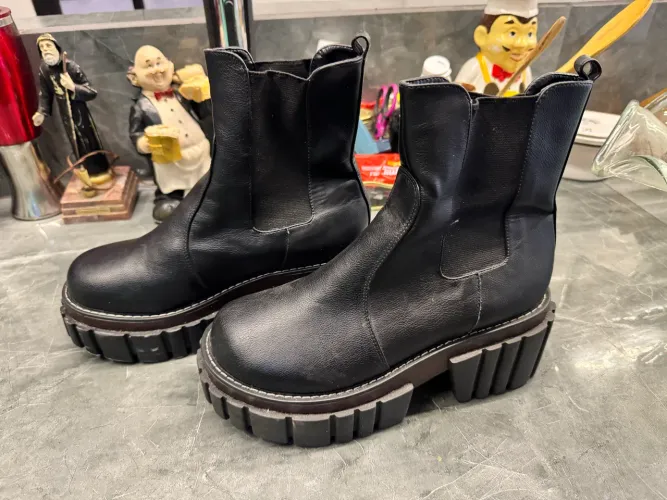 Bota de Marcão alta