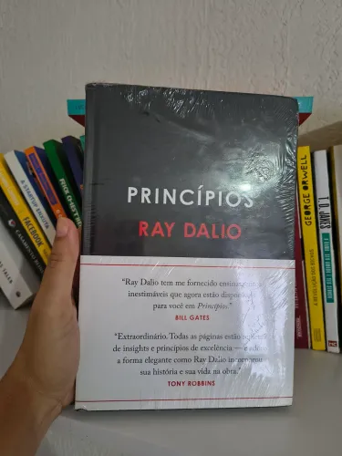 Combo Elite Negócios: Princípios, Antifrágil + 5 Best-sellers